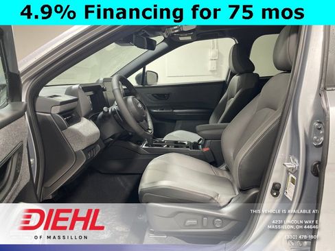 New 2026 Subaru Outback Limited image 20