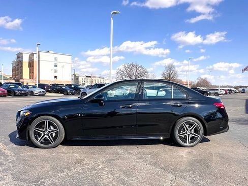 New 2026 Mercedes-Benz C 300 4MATIC Sedan image 5