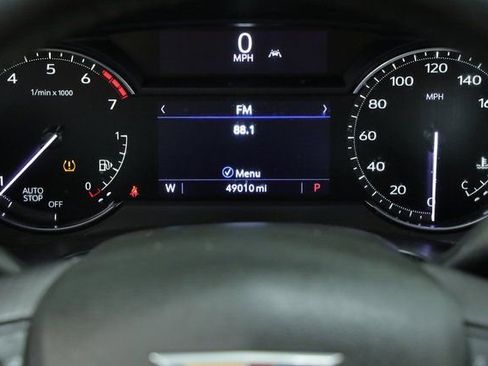 Used 2023 Cadillac XT4 Sport image 13