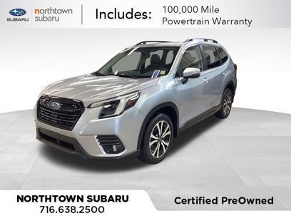 Used 2024 Subaru Forester Limited