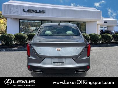 Used 2020 Cadillac CT4 Premium Luxury w/ Climate Package