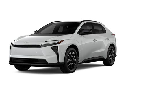 New 2026 Toyota bZ FWD image 1