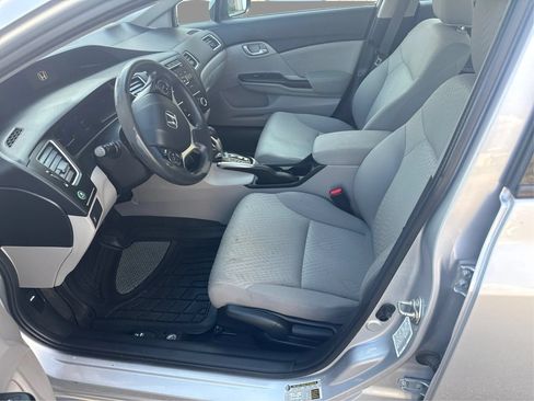 Used 2015 Honda Civic LX image 10