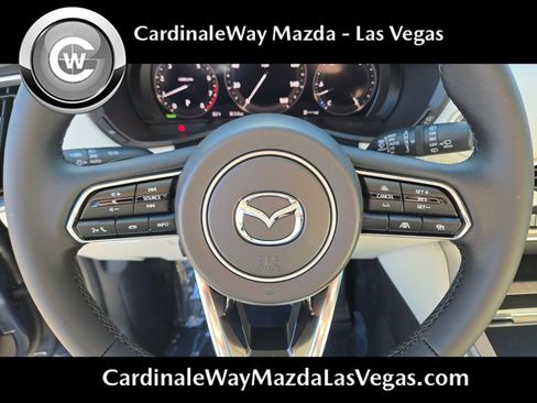 New 2026 MAZDA CX-90 3.3 Turbo S w/ Premium Package AWD/4WD image 25