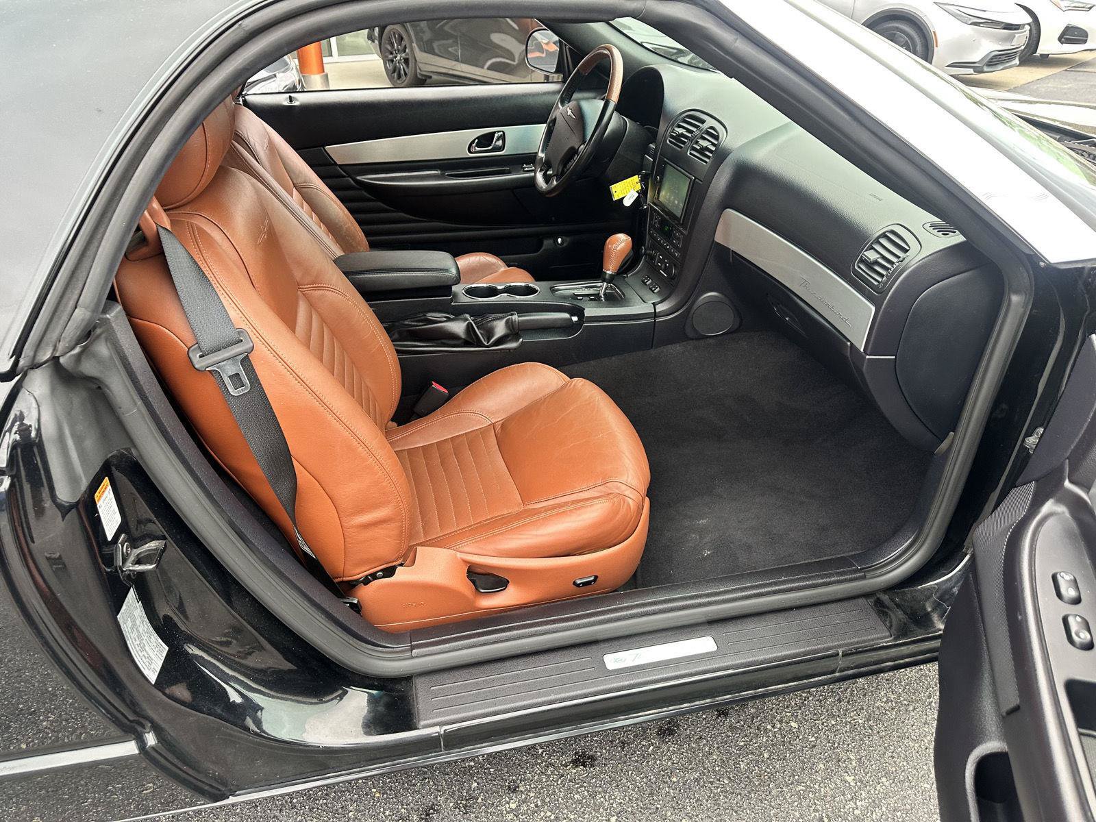 Used 2003 Ford Thunderbird RWD image 9