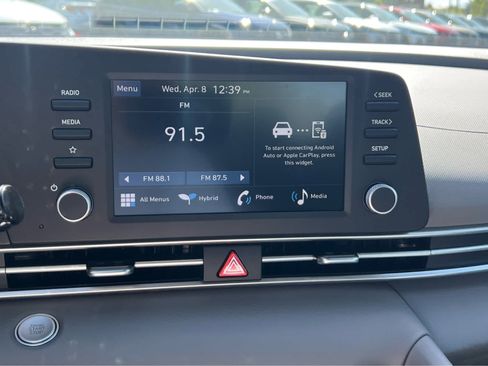 New 2026 Hyundai Elantra Blue image 35