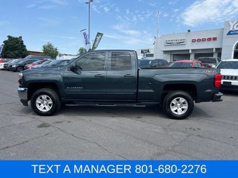 Used 2019 Chevrolet Silverado 1500 LT AWD/4WD image 2
