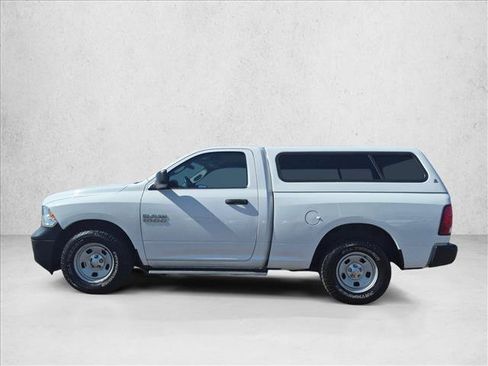 Used 2014 RAM 1500 Tradesman w/ Power & Remote Entry Group RWD image 9