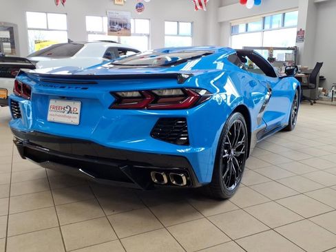 Used 2023 Chevrolet Corvette Stingray Premium Cpe w/ 3LT RWD image 19