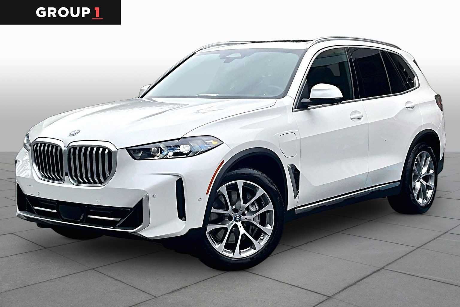 Used 2025 BMW X5 xDrive50e w/ Executive Package AWD/4WD image 1
