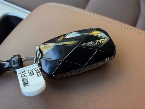 New 2026 Genesis GV70 2.5T Advanced image 37