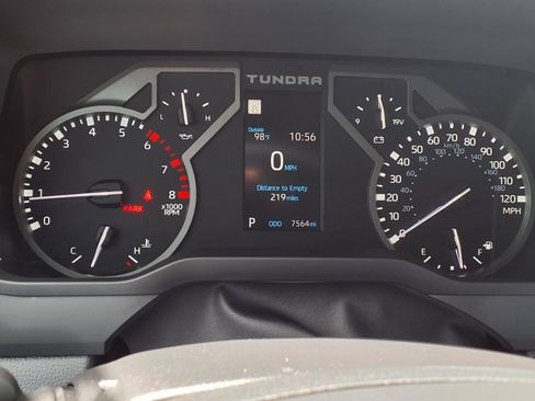 Certified 2026 Toyota Tundra SR5 w/ SX Package RWD image 14