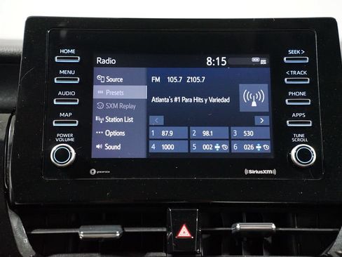 Used 2021 Toyota Camry SE FWD image 18