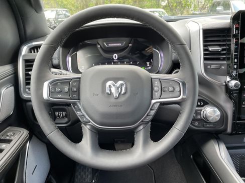 New 2026 RAM 1500 Laramie w/ Night Edition AWD/4WD image 16