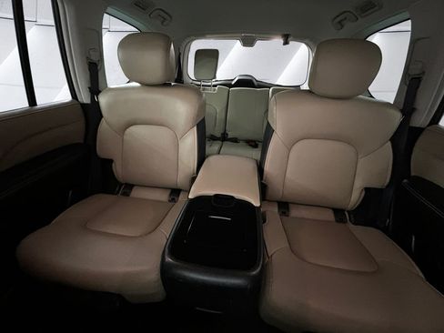 Used 2023 INFINITI QX80 Premium Select w/ Cargo Package AWD/4WD image 18