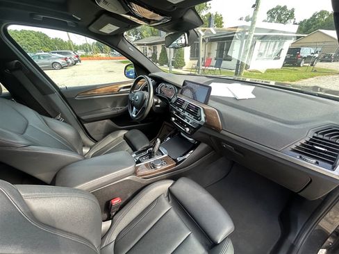 Used 2019 BMW X3 xDrive30i w/ Convenience Package AWD/4WD image 23