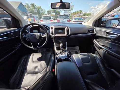 Used 2016 Ford Edge Titanium w/ Equipment Group 301A image 12