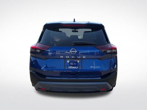Used 2022 Nissan Rogue SV AWD/4WD image 6