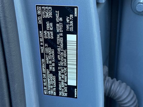 Used 2023 Volvo C40 P8 Recharge Ultimate image 34