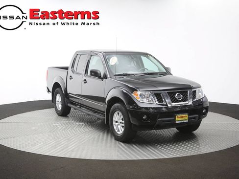 Used 2021 Nissan Frontier SV AWD/4WD image 46
