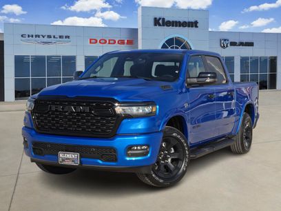 New 2026 RAM 1500 Lone Star