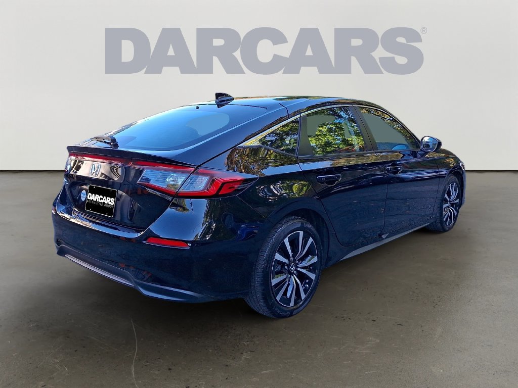 Used 2024 Honda Civic EX-L image 8
