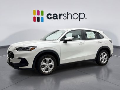 Used 2023 Honda HR-V LX