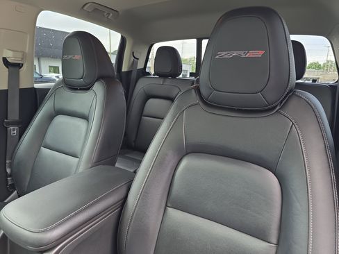 Used 2022 Chevrolet Colorado ZR2 w/ ZR2 Dusk Special Edition AWD/4WD image 21