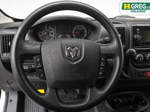 Used 2021 RAM ProMaster 1500 FWD image 4