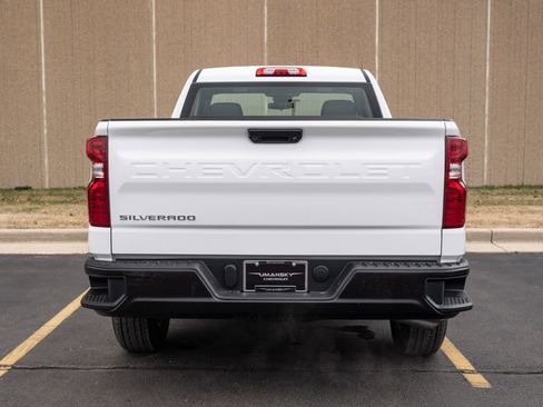 New 2026 Chevrolet Silverado 1500 W/T AWD/4WD image 6