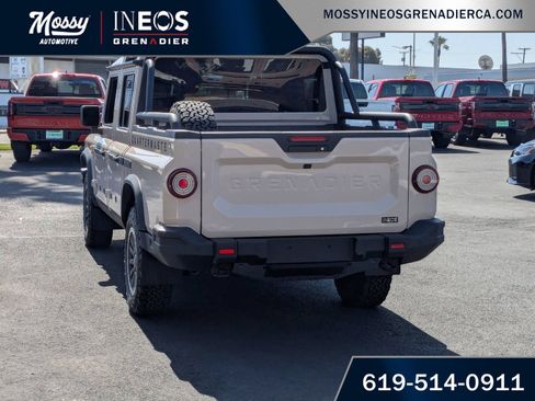 Used 2025 INEOS Grenadier AWD/4WD image 7