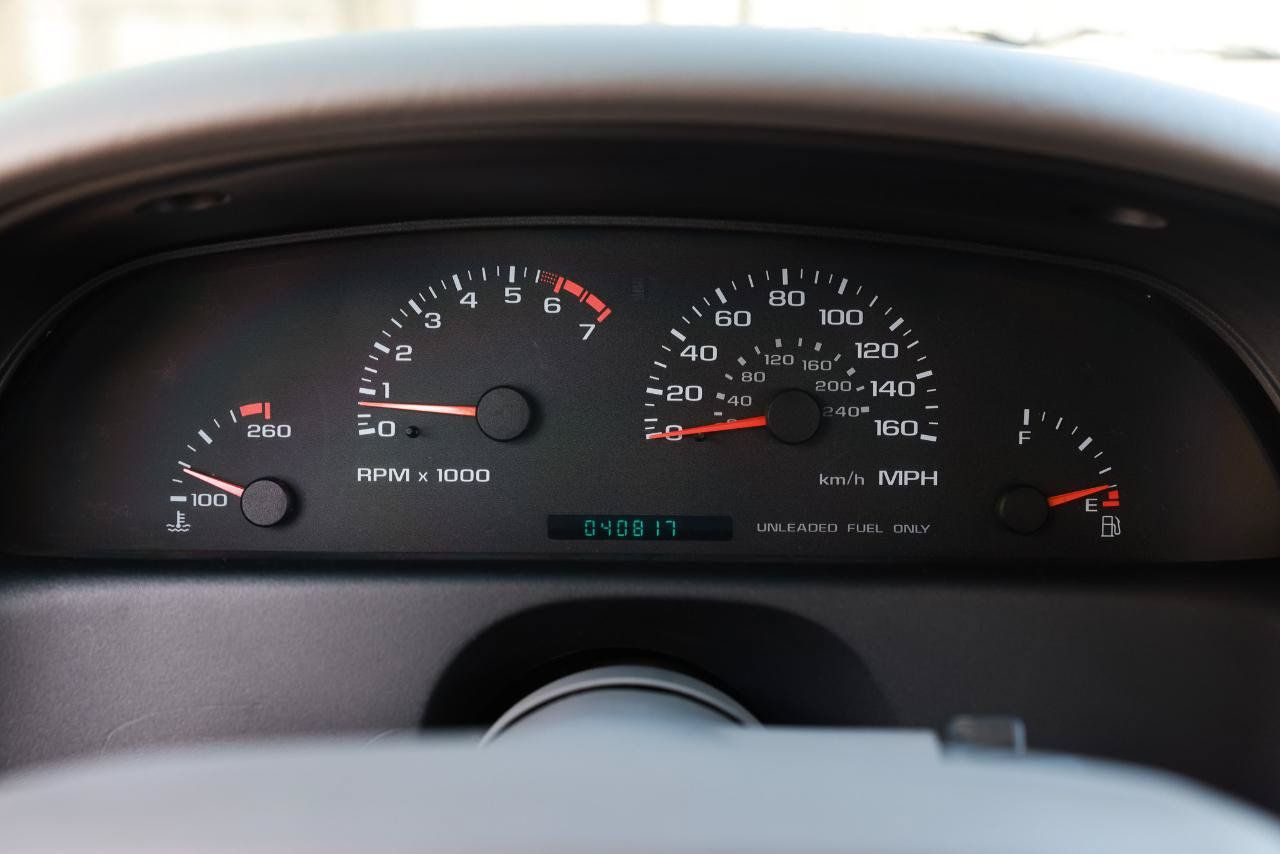 Used 1996 Chevrolet Caprice SS RWD image 36