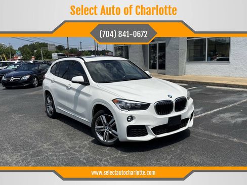 Used 2018 BMW X1 xDrive28i w/ M Sport Package AWD/4WD image 1
