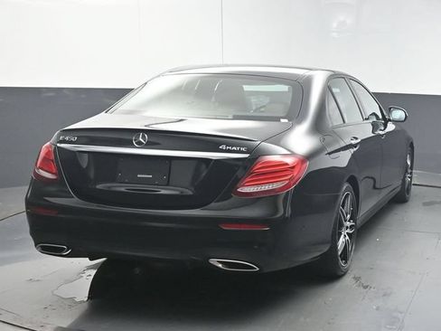 Used 2019 Mercedes-Benz E 450 4MATIC Sedan image 7
