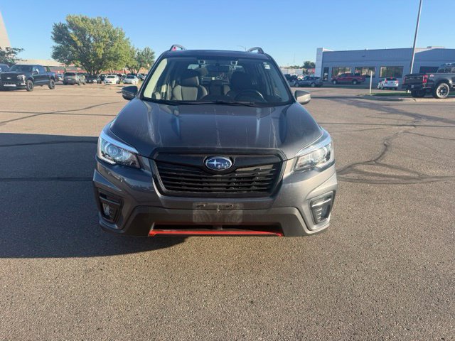 Used 2020 Subaru Forester Sport AWD/4WD image 6