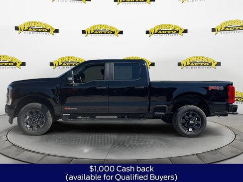 New 2026 Ford F250 XL w/ STX Appearance Package AWD/4WD image 2