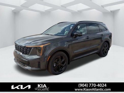 New 2026 Kia Sorento SX Prestige AWD/4WD image 7