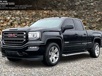 Used 2017 GMC Sierra 1500 4x4 Double Cab w/ Elevation Edition