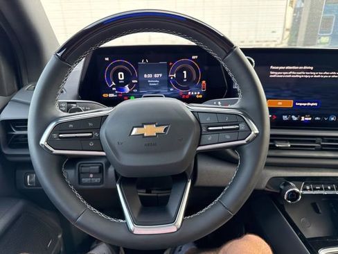 New 2026 Chevrolet Silverado EV LT w/ Premium Package image 18