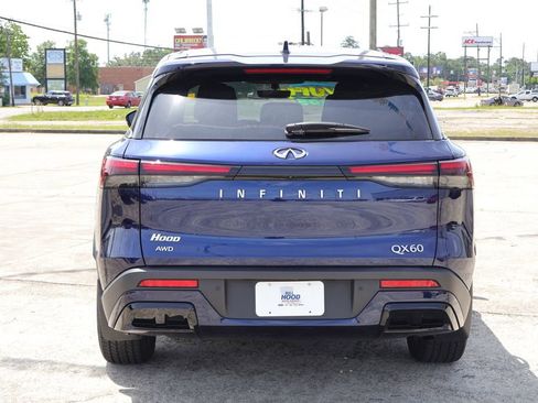 Used 2023 INFINITI QX60 Pure AWD/4WD image 24
