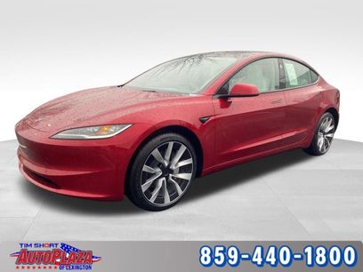 Used 2025 Tesla Model 3 Long Range
