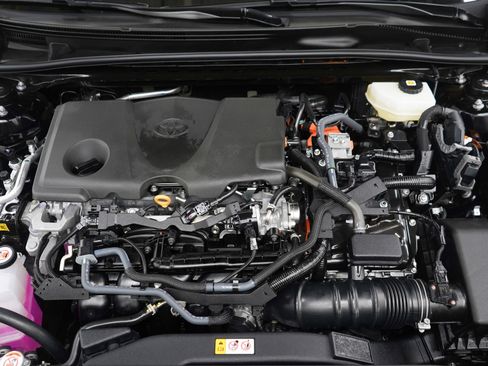 Certified 2026 Toyota Camry LE FWD image 31