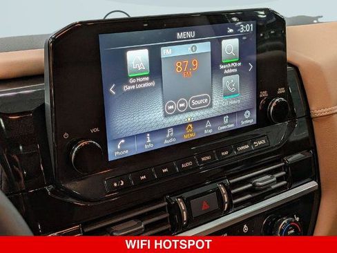 Certified 2023 Nissan Pathfinder Platinum AWD/4WD image 25