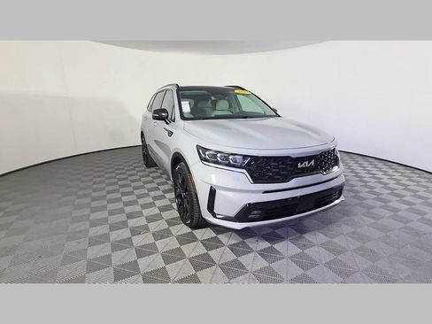 Used 2023 Kia Sorento SX FWD image 52