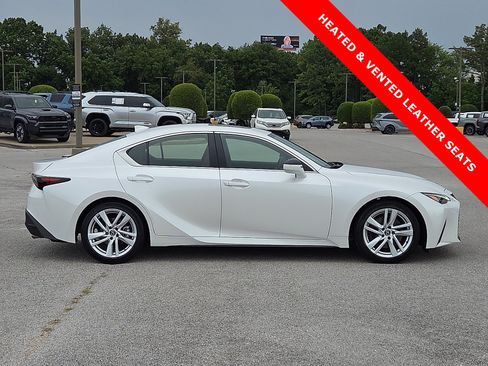 Used 2024 Lexus IS 300 w/ Comfort Package RWD image 6