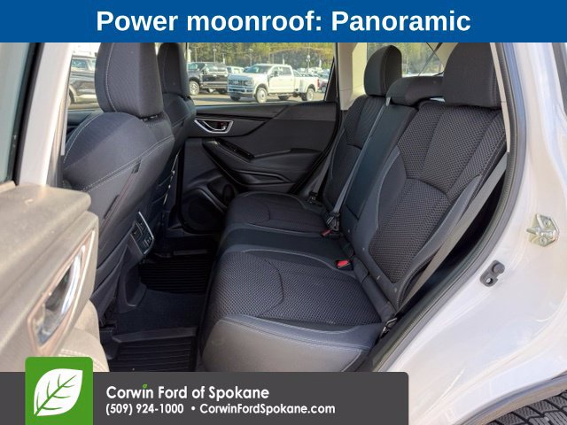 Used 2020 Subaru Forester Premium w/ Popular Package #1 AWD/4WD image 11