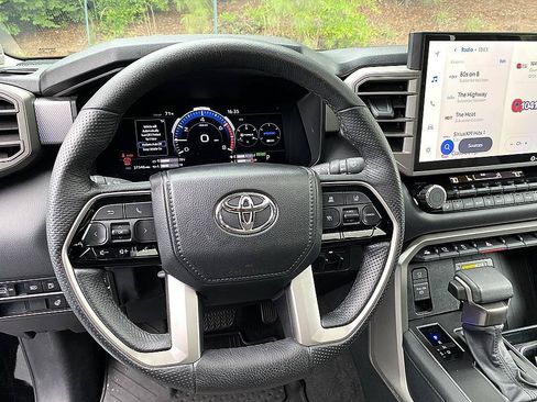 Used 2023 Toyota Sequoia Limited w/ Tow Technology Package AWD/4WD image 13