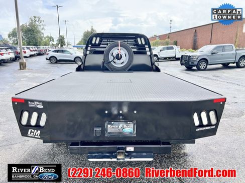 Used 2024 Ford F450 XL w/ XL Chrome Package image 5