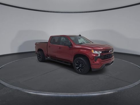 Used 2026 Chevrolet Silverado 1500 RST w/ RST Select Package AWD/4WD image 3