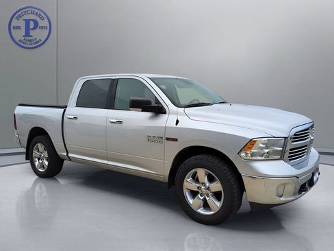 Used 2016 RAM 1500 Big Horn AWD/4WD image 1